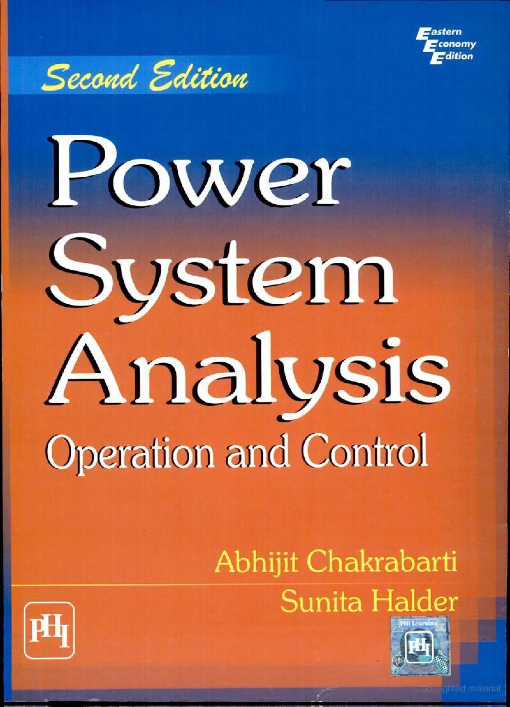 a textbook on power system engineering by a.chakrabarti pdf download